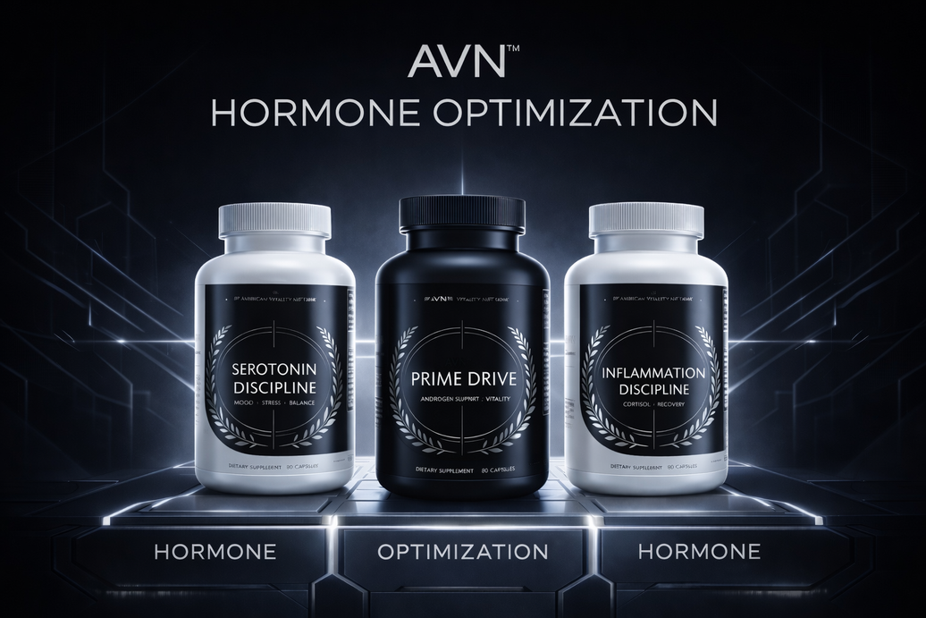 AVN™ Natural Order · Phase II — SIGNALING & BALANCE
