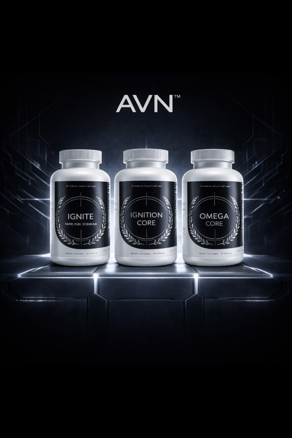 AVN™ Natural Order · Phase III · Performance & Longevity