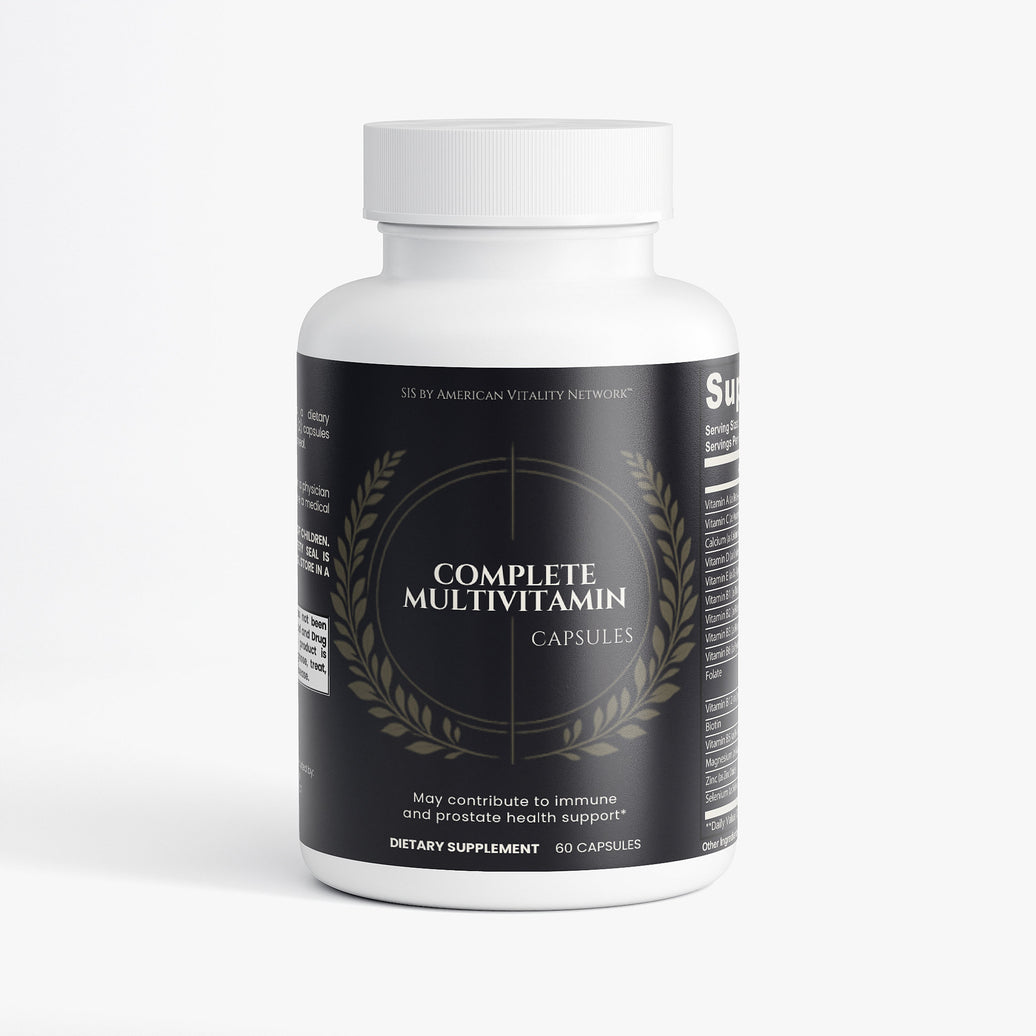 Complete Multivitamin