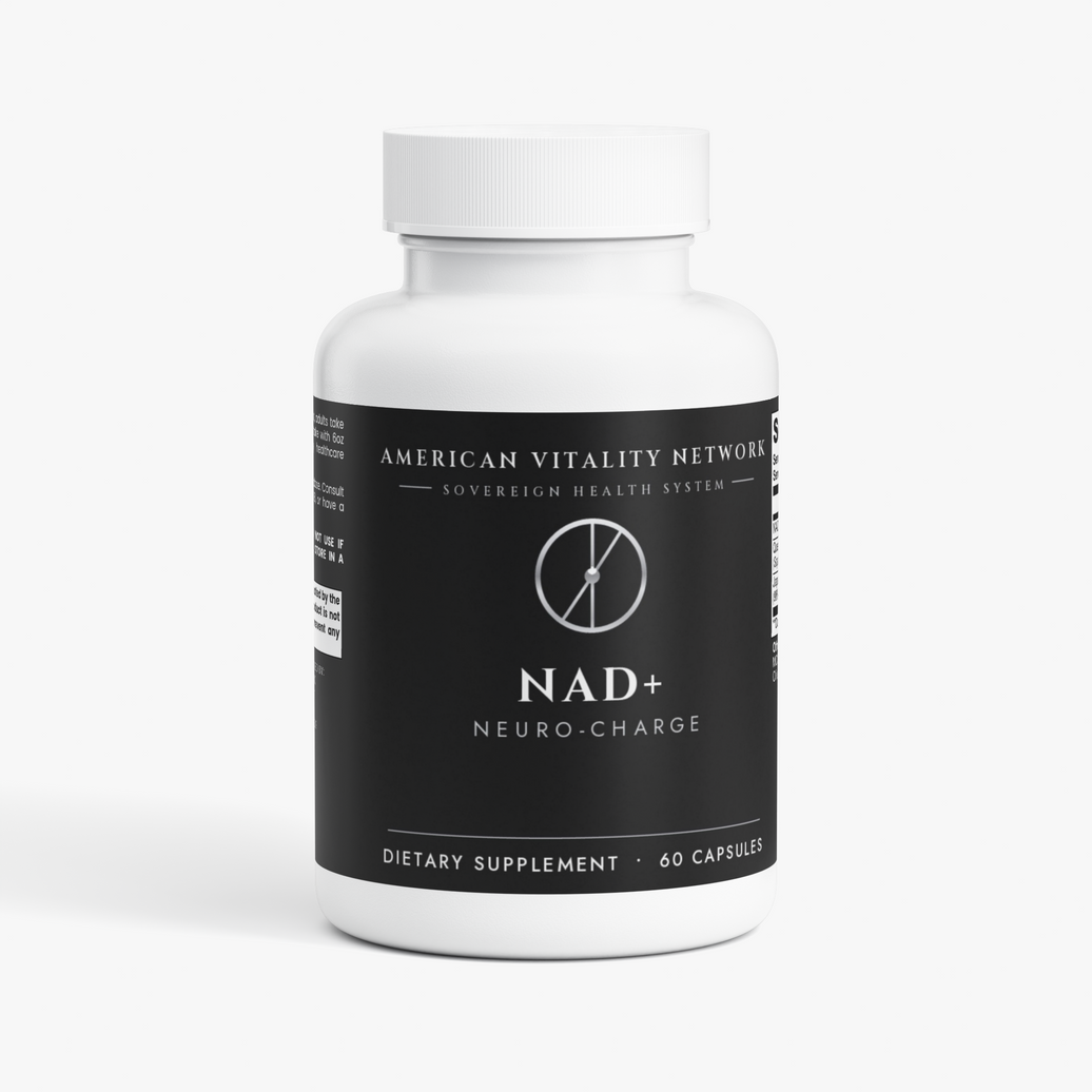 NAD+ Neuro-Charge