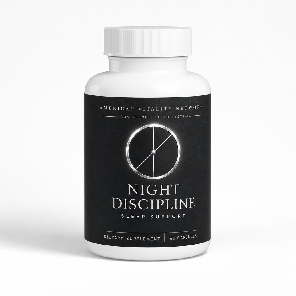AVN Night Discipline — American Vitality Network Sovereign Health System