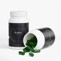 AVN™ Ignite · Rapid Fuel Formula
