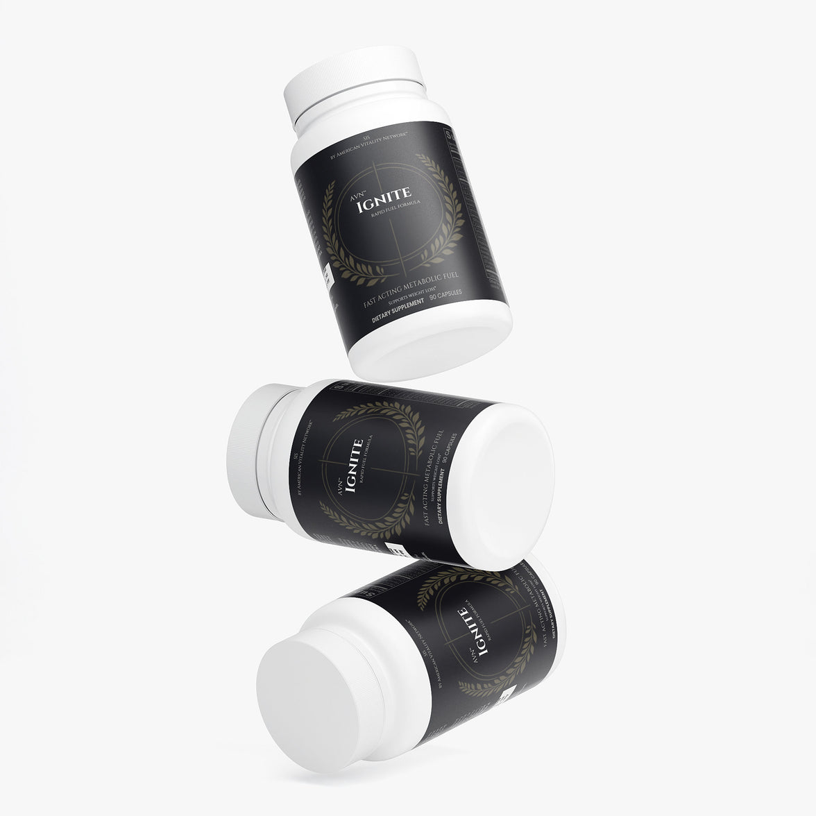 AVN™ Ignite · Rapid Fuel Formula