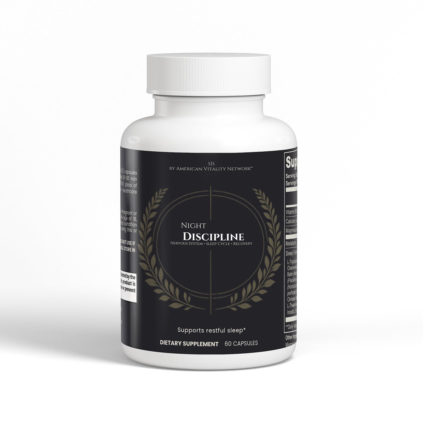 Night Discipline™ – Sleep Support