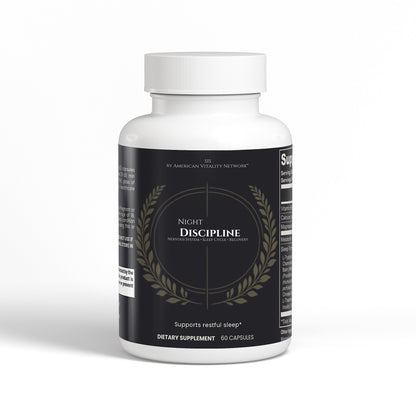 Night Discipline™ – Sleep Support