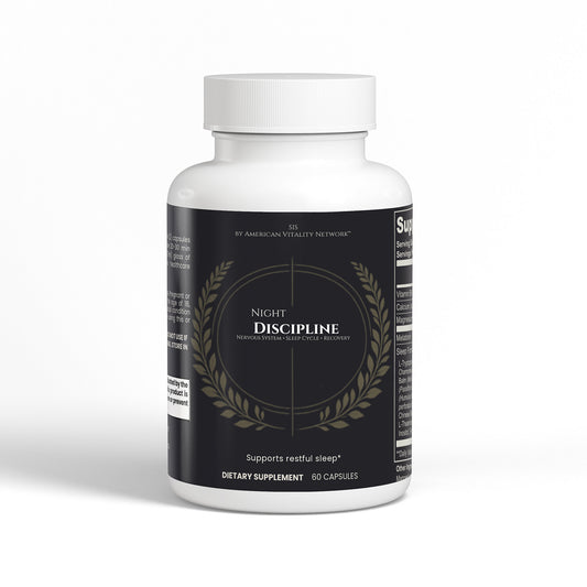 Night Discipline™ – Sleep Support