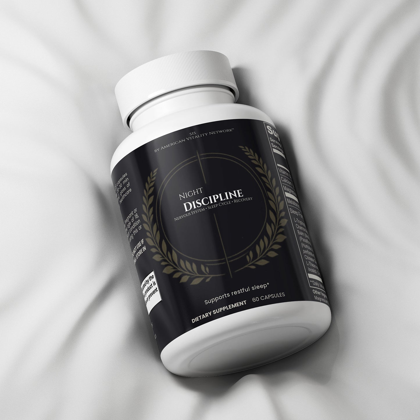 Night Discipline™ – Sleep Support