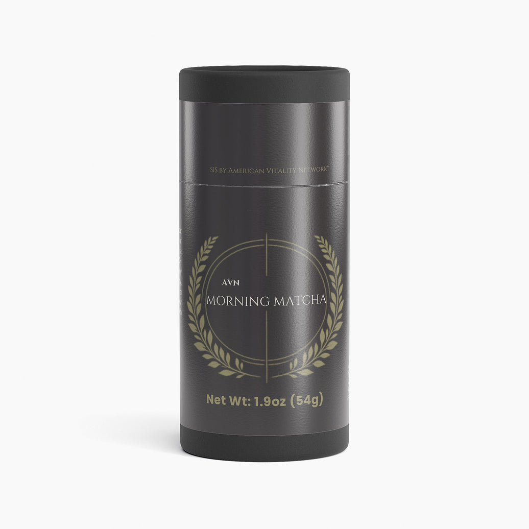 AVN Morning Matcha