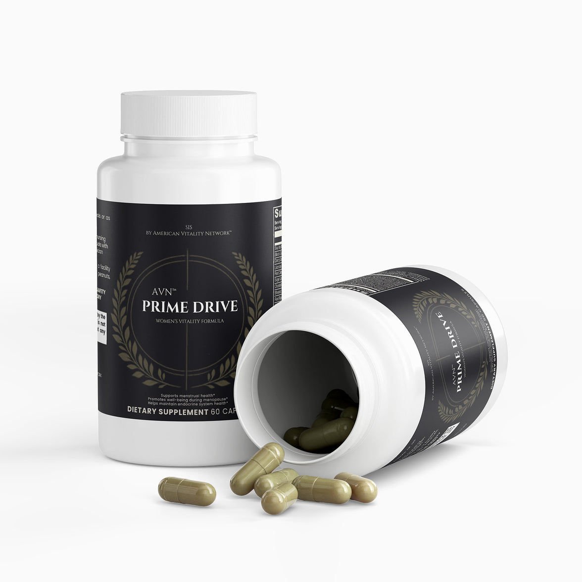 Prime Drive Women's Vitality Formula