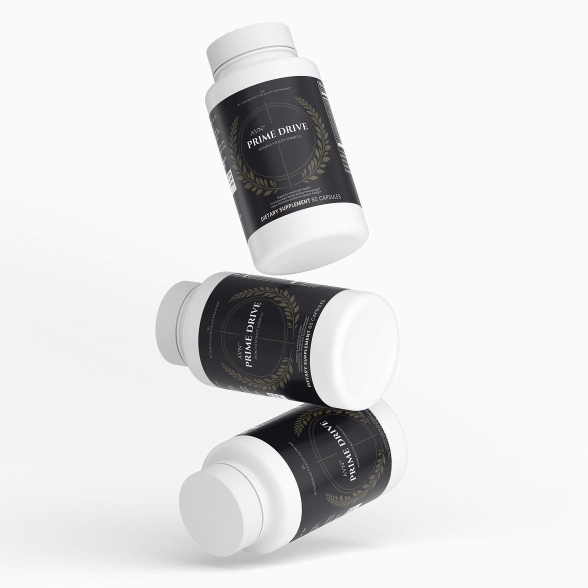 Prime Drive Women's Vitality Formula