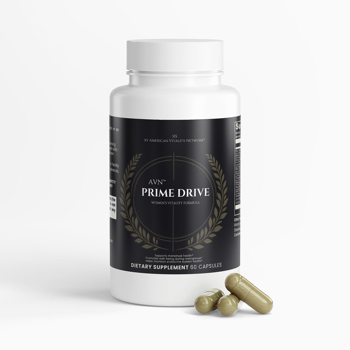 Prime Drive Women's Vitality Formula