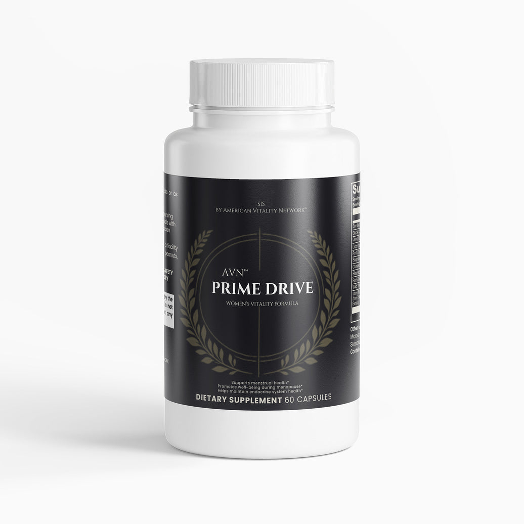 Prime Drive Women's Vitality Formula