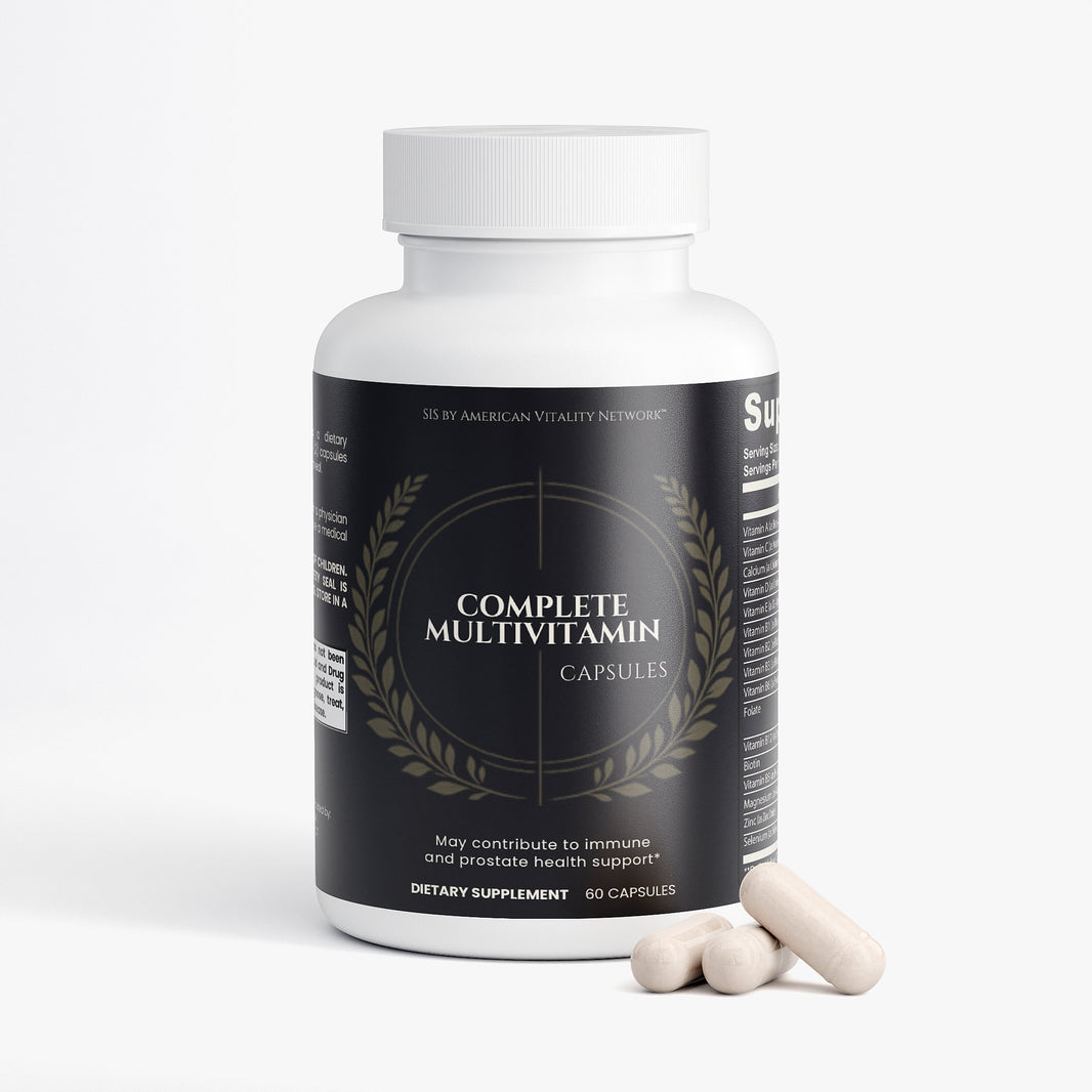 Complete Multivitamin