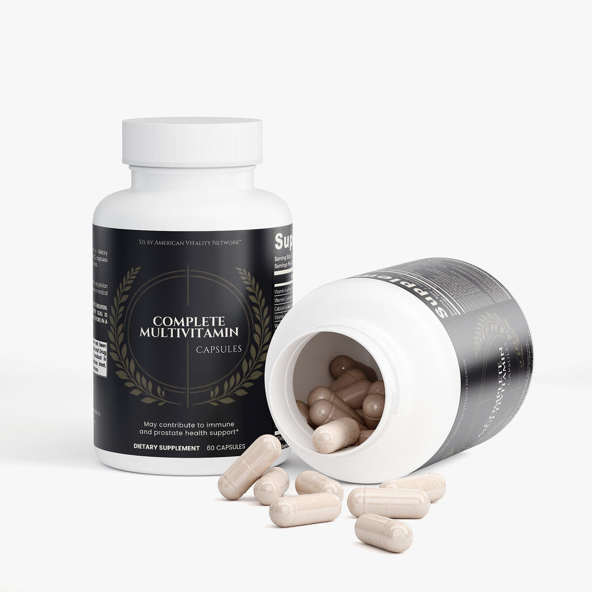 Complete Multivitamin