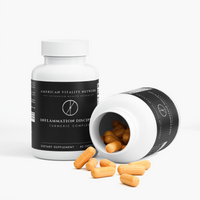 AVN™ INFLAMMATION DISCIPLINE · Turmeric-Based Wellness Formula