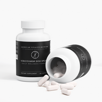 SEROTONIN DISCIPLINE™ - Daily Wellness Formula