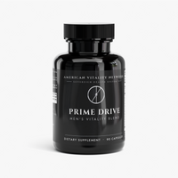 AVN™ Prime Drive · Advanced Men’s Vitality Blend