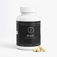 NAD+ Neuro-Charge