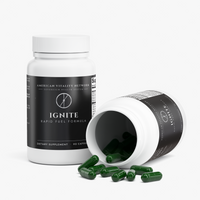 AVN™ Ignite · Rapid Fuel Formula