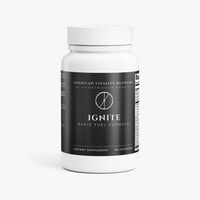 AVN™ Ignite · Rapid Fuel Formula