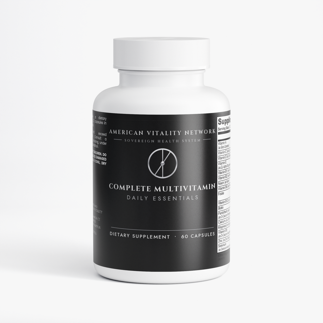 Complete Multivitamin