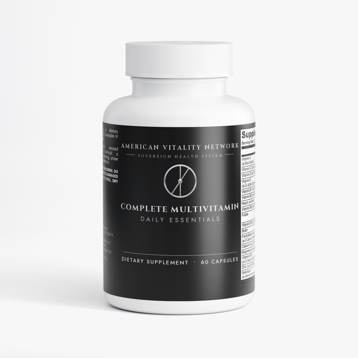 Complete Multivitamin