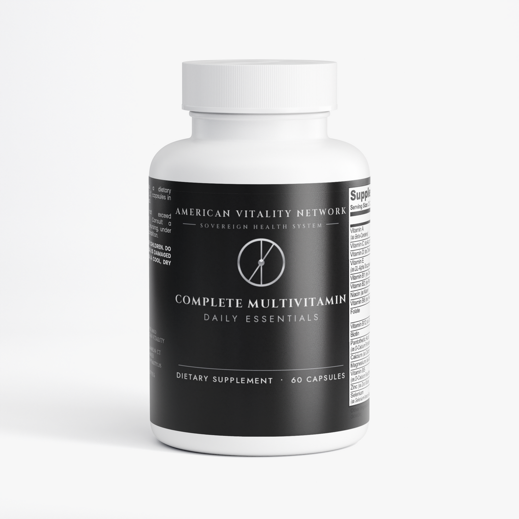 Complete Multivitamin