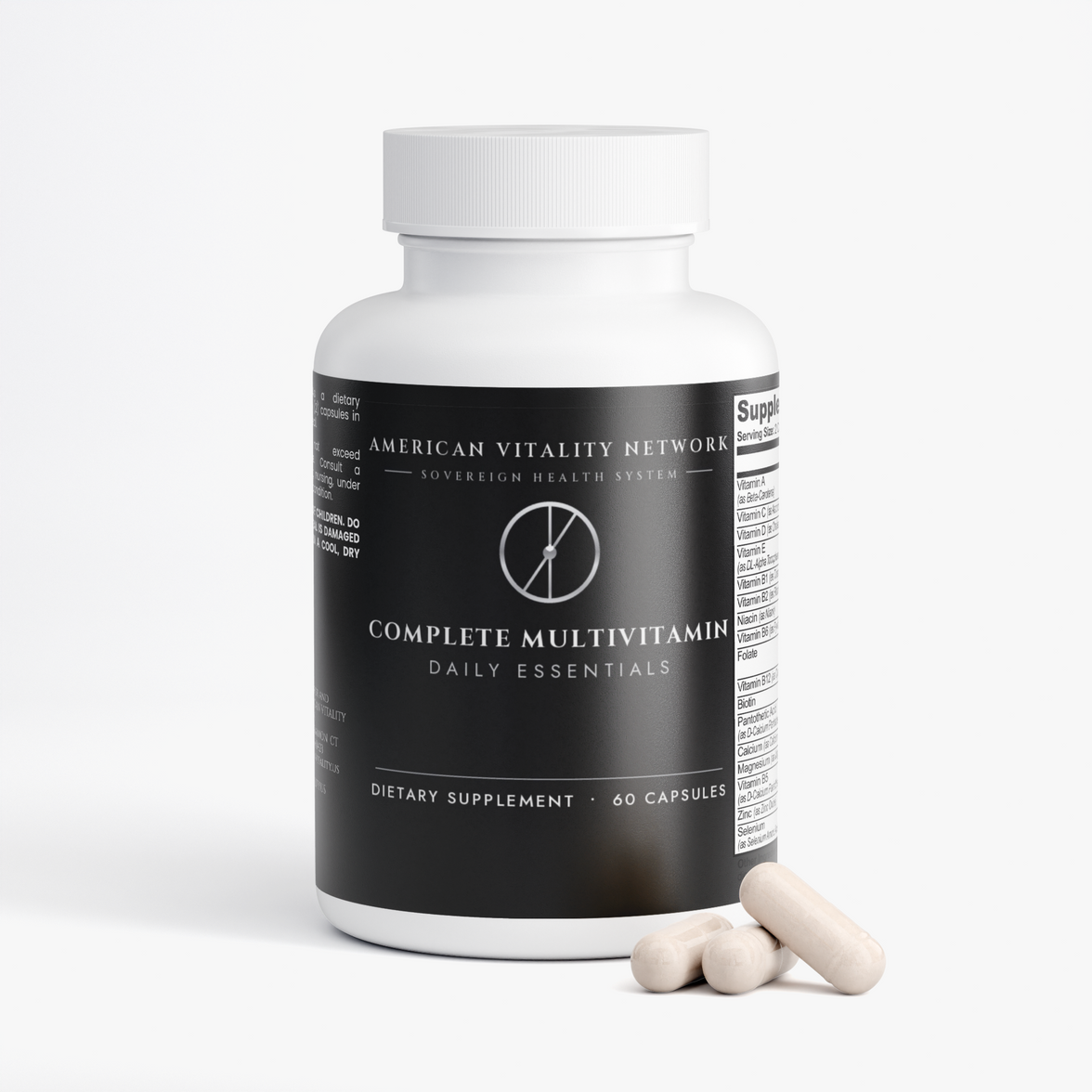 Complete Multivitamin