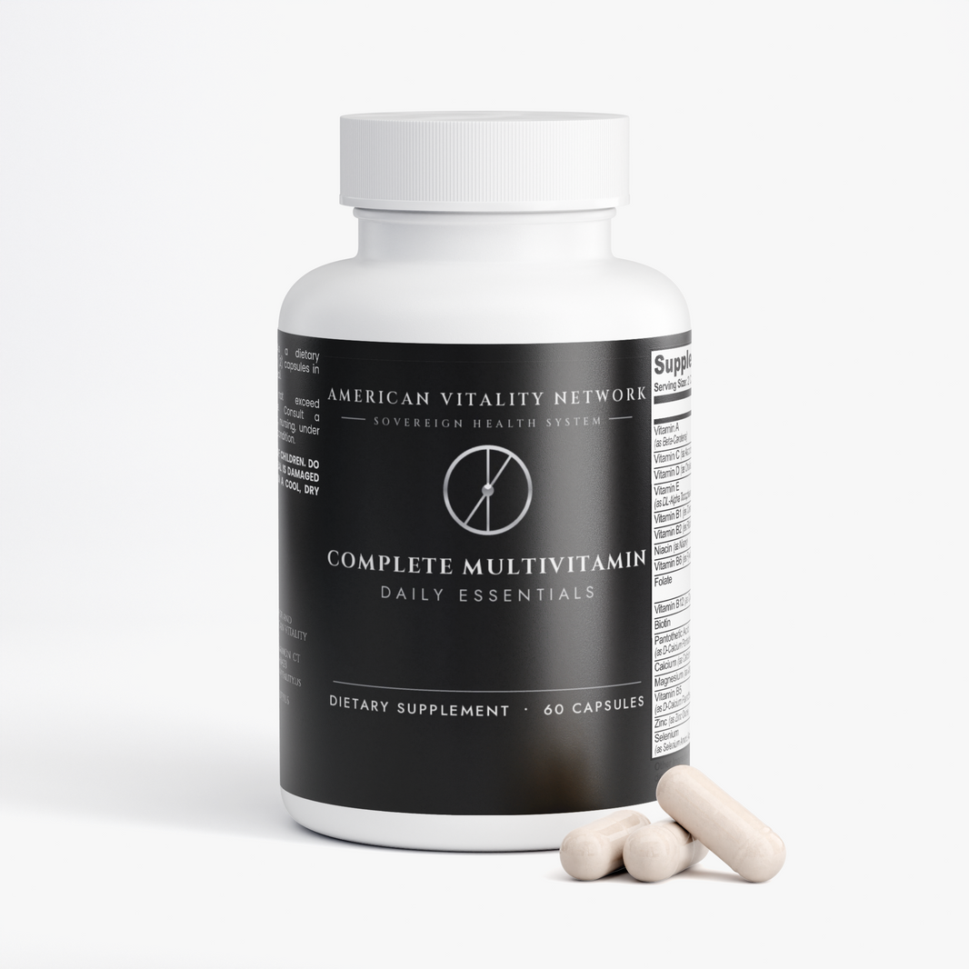 Complete Multivitamin