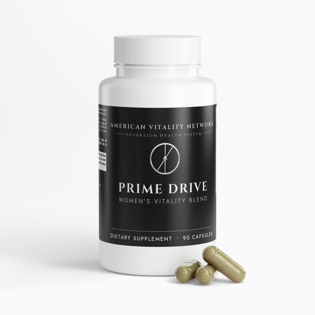 Prime Drive Women's Vitality Blend