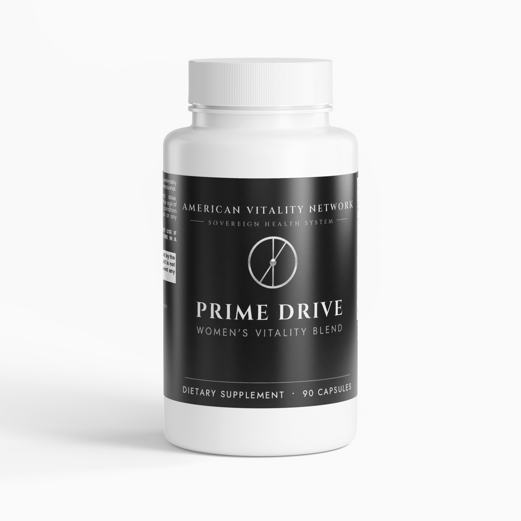 Prime Drive Women's Vitality Blend