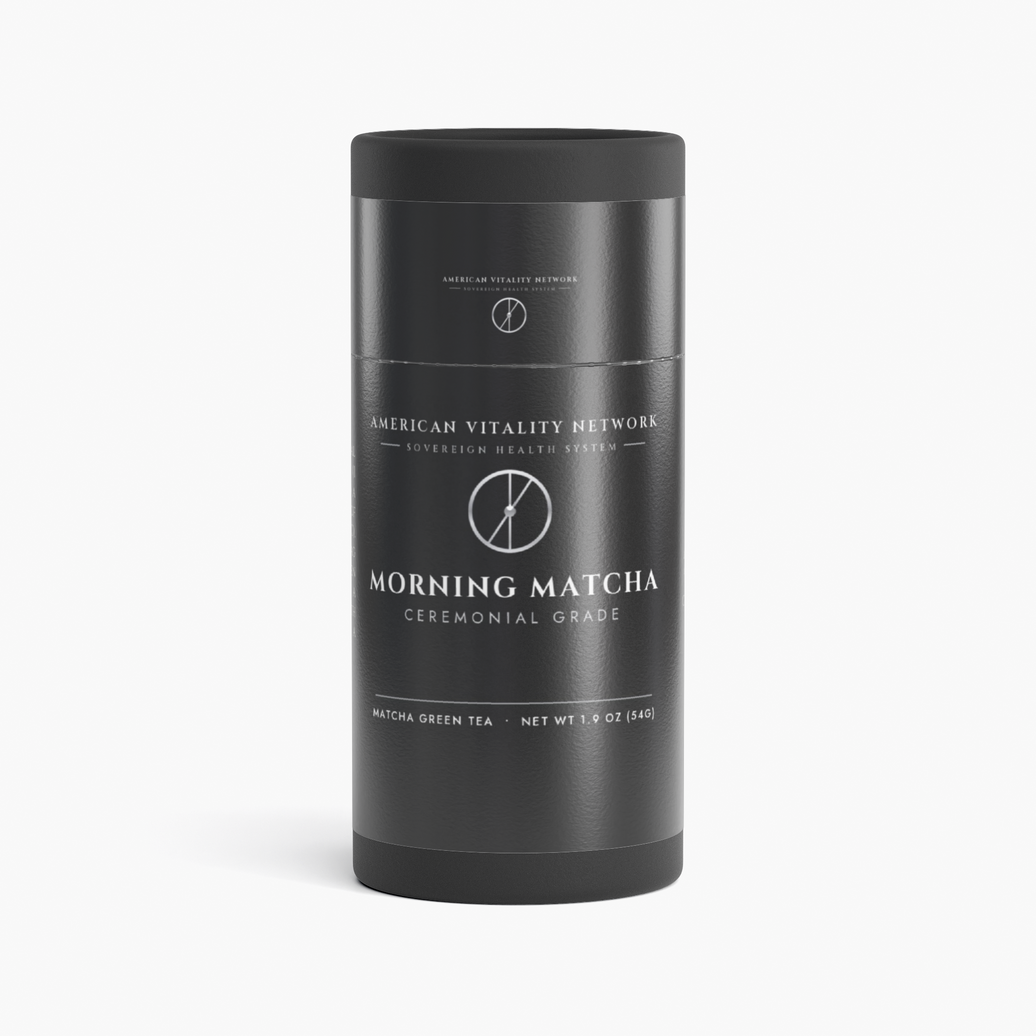 AVN Morning Matcha