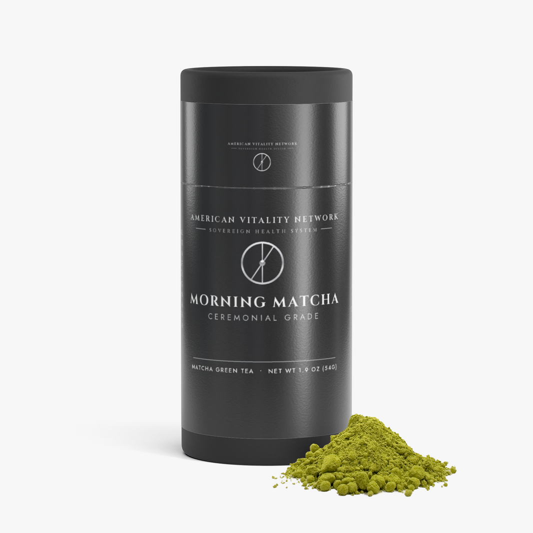 AVN Morning Matcha