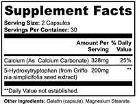 SEROTONIN DISCIPLINE™ - Daily Wellness Formula