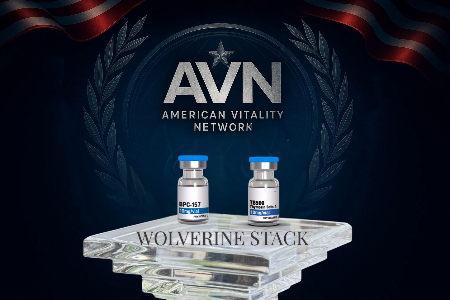 Wolverine Stack