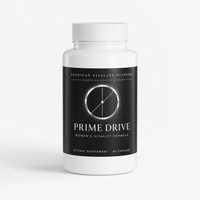 AVN Prime Drive Women's Vitality Formula — American Vitality Network Sovereign Health System