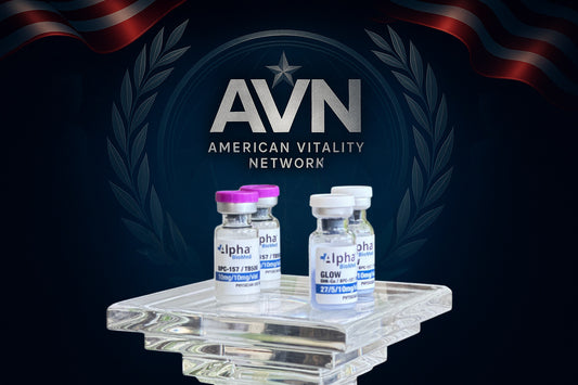 AVN GLOW STACK